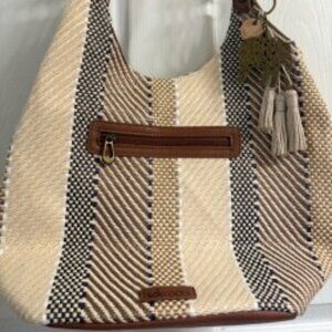 Sakroots Roma Shopper -EUC